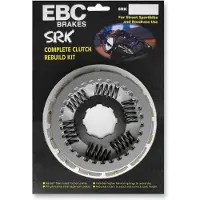 EBC Street Racer Aramid Fiber Srk077 Täysi Kytkin