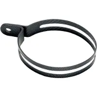Akrapovic Carbon Fiber P-mctd12 Pakoputken Kiinnike