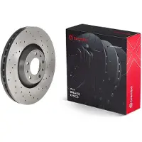 Brembo Jarrulevy XTRA LINE 09.8670.1X, 1 Kappale