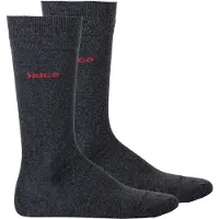 HUGO 2 pakkaus Crew Sock