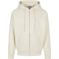 Urban Classics Kokovetoketjullinen Collegepaita