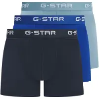 G-Star D29422-01 Brief Boxerit 3 Yksiköt
