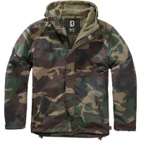 Brandit Windbreaker Frontzip Takki