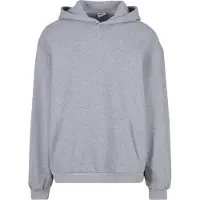 Urban Classics Collegepaita meleerattu harmaa