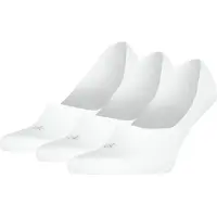 Calvin Klein 701234367 Näkymättömät Sukat 3 Parit