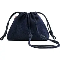 Levi's Isabelle Crossbody Ocean Indig - Navy - ONE SIZE
