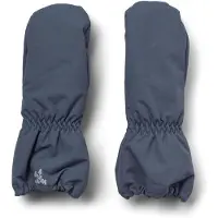 Wheat Mittens Monta - Navy - XL