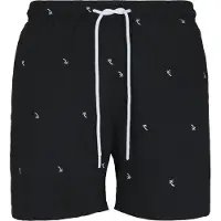 Urban Classics Embroidery Uimashortsit