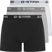 G-Star D29422-01 Brief Boxerit 3 Yksiköt