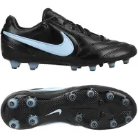 Nike Tiempo Ligera Pro Ag Shadow - Musta/navy/sininen - Tekonurmi (Ag), koko 40