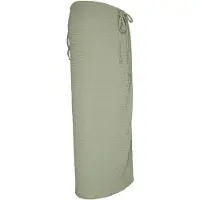 Mamalicious Mlmarte Jrs Midi Skirt Hw - Green - M