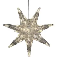 Konstsmide 6105-103 45 cm LED-akryylitähti