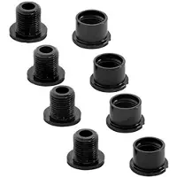 Easton 8 Bolt+4 Nut Pack Rattaan Kiinnityspulttisarja