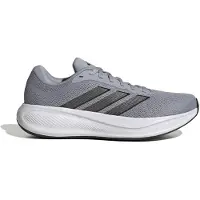Adidas Juoksukengät 'Response 2' harmaa / musta