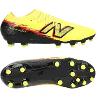 New Balance Furon V8 Team Mg Live Wire - Keltainen/musta - Multi Ground (Mg), koko 45
