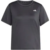 Adidas We Min Crew Tee - Black - S