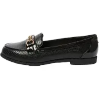 Lipsy Loafer musta