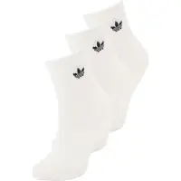 Adidas Originals Mid Ankle Sukat 3 Yksiköt