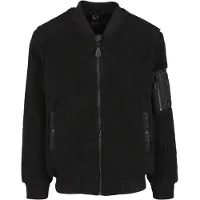 Brandit MA1 Sherpa Teddy fleece-takki