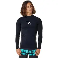 Rip Curl Waves Upf Perf Pitkähihainen Rash Guard