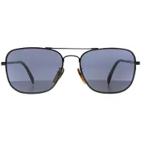 David Beckham Aurinkolasit DB 1093/S 59/17/145 Tumma rutenium Metalli MIEHET DB 1093/S