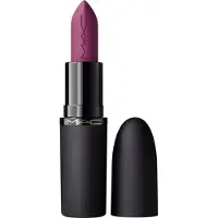 MAC Powder Kiss Hazy Matte Lipstick On My Mind