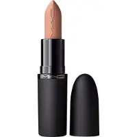 MAC Powder Kiss Hazy Matte Lipstick Off The Market