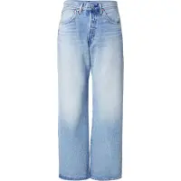 Levi's for man. 0057U-0009 Jeans 501 Loose blue (33/32), Casual, Cotton, Denim