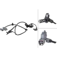 A.B.S. ABS-anturi A.B.S. - Isuzu - D-max