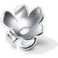 Kalevala Koru x Marimekko Unikko ear cuff hopea 261001202