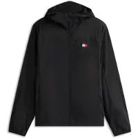 Tommy Hilfiger Tjm Outdoor Shell Jacket Ext - Black - XL