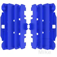 Polisport Yamaha Yz250f/450f 2007-2009 Jäähdyttimen Säleikkö