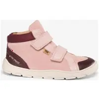 Viking Molde Barefoot Mid TEX 2V Lenkkarit, Light Pink, 29