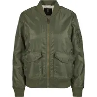 Brandit Sherpa Naisten Bomberjacket