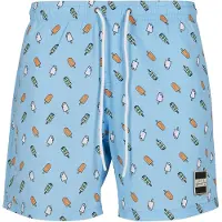 Urban Classics Basic Uimashortsit