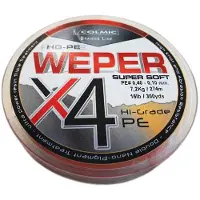 Colmic Weper X4 Punottu Siima 274 M