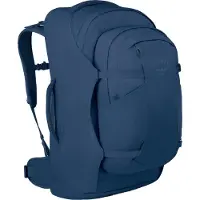 Osprey Men's Farpoint 70 Antique Blue Reserverygsække OneSize