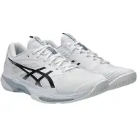 Asics Solution Speed Ff 4 - White - 46
