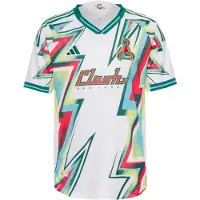 Adidas San Jose Earthquakes 25/26 Authentic Third Lyhythihainen T-paita