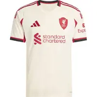 Adidas Liverpool Vieraspaita Champions League 2025/26 - , koko Small