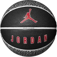 Jordan Playground 2.0 8P Basketball - Mens, musta