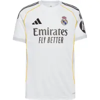 Adidas Real Madrid Home Jersey - White - XL