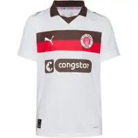 Puma Fc St. Pauli 25/26 Away Jersey Youth, koko 164 cm
