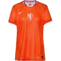 Nike Trikoo 'Niederlande EM 25' oranssi / valkoinen