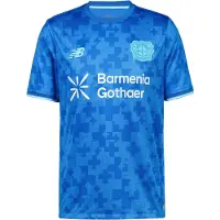 New Balance Bayer Leverkusen 3. Paita 2025/26 - , koko X-Large
