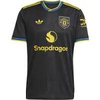 Adidas Trikoo 'Manchester United 25/26' sininen / keltainen / musta