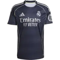 Adidas Real Madrid Away Jersey - Navy - XL