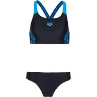 Arena Bikini 'OPENINGS' turkoosi / musta