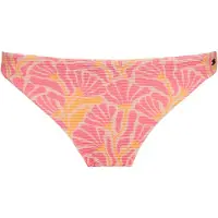 Picture Wahine Printed Bottoms - Orange - XL