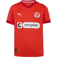 Puma Fc St. Pauli 25/26 Fourth Jersey Youth, koko 140 cm